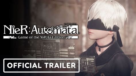 Nier Automata Porn Videos 